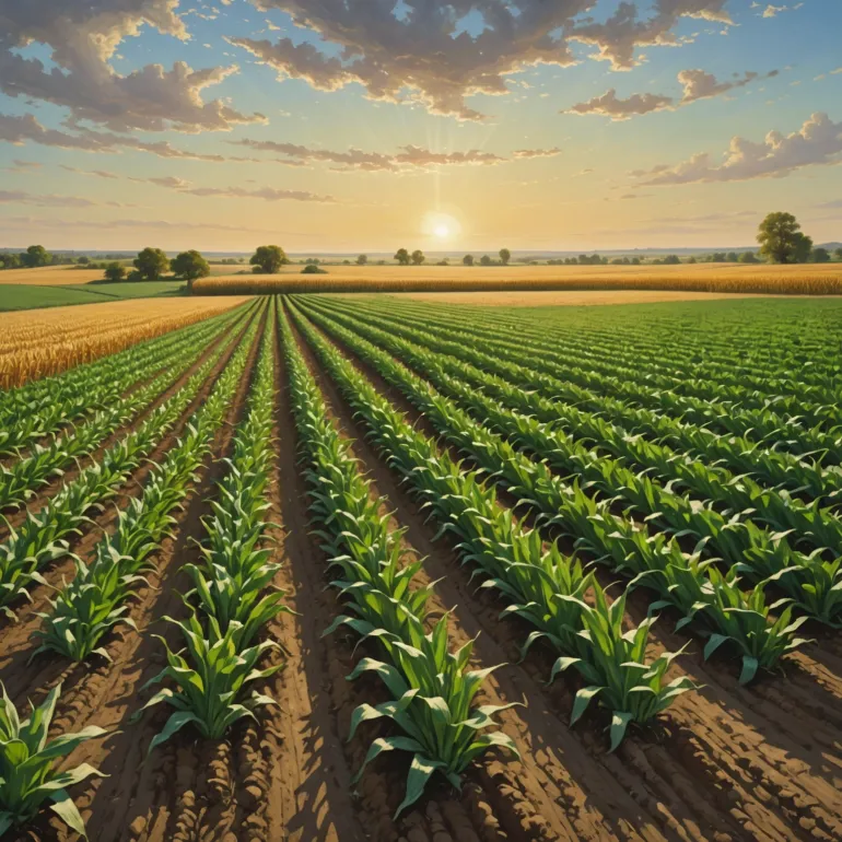 Chimie: Substanțe Utilizate în Agricultură – Rolul Compușilor Chimici și Ce Trebuie Să Știi