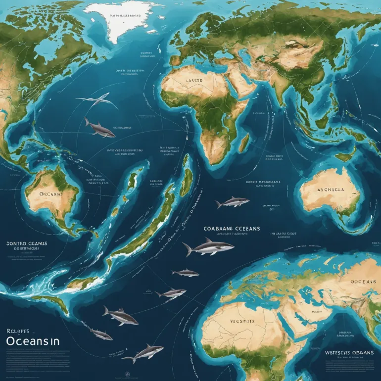 Explorarea Oceanelor și Misterele Lor: Descoperă Secretele Oceanelor Lumii