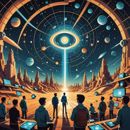 Fizică: Optică și Fenomene Luminoase: Optica Studiază Lumina și Fenomenele Asociate. Descoperă Reflexia, Refracția și Alte Procese