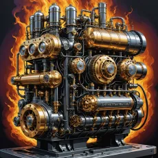 Fizică: Termodinamică și Procese Termice: Termodinamica Studiază Energia și Transferul de Căldură. Descoperă Legile și Procesele Termice.