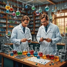 Chimie: Compuși Organici Esențiali – Fundamentul Chimiei și Utilizările Lor