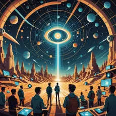 Fizică: Optică și Fenomene Luminoase: Optica Studiază Lumina și Fenomenele Asociate. Descoperă Reflexia, Refracția și Alte Procese
